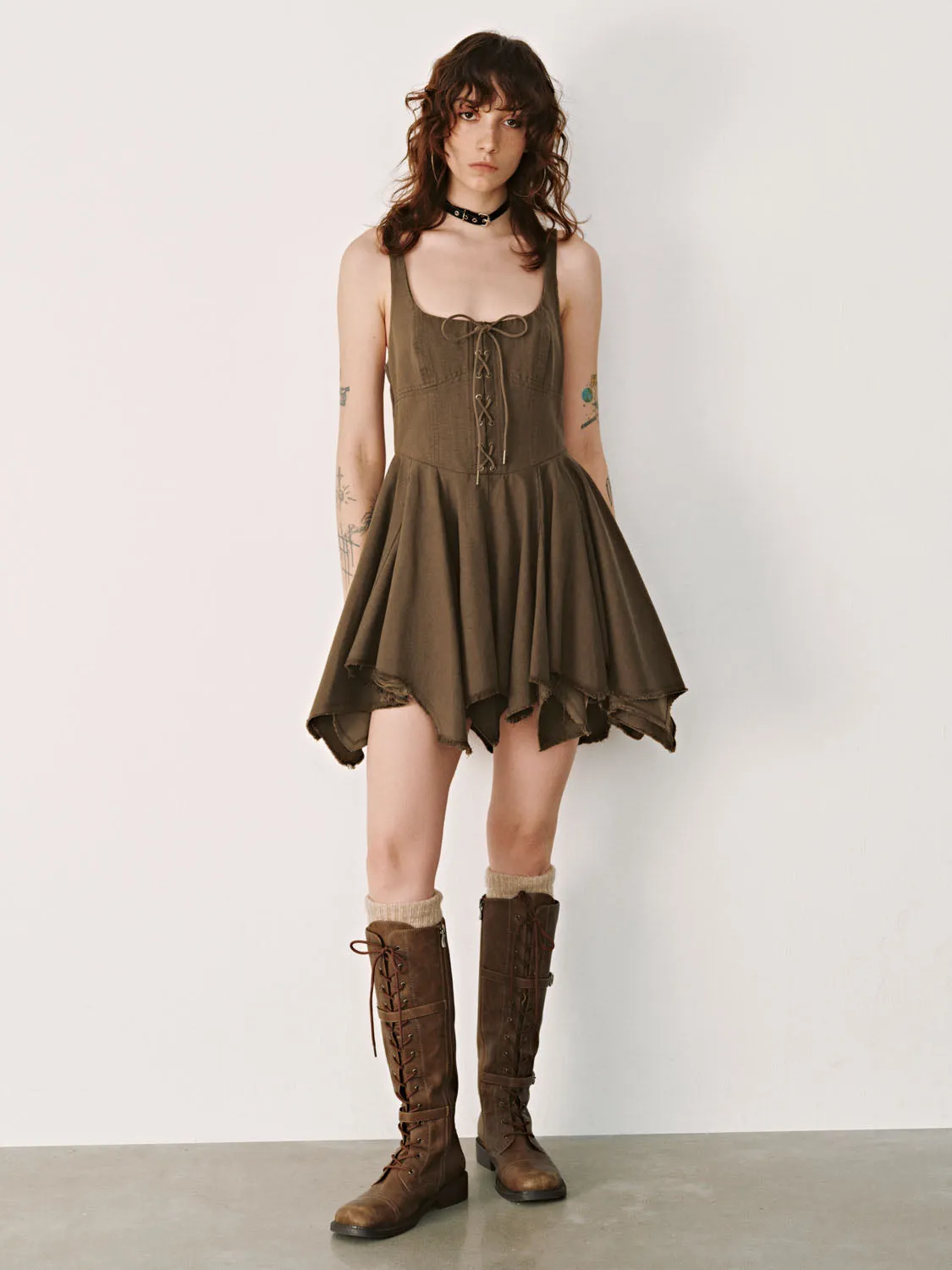 Cami A-Line Dresses