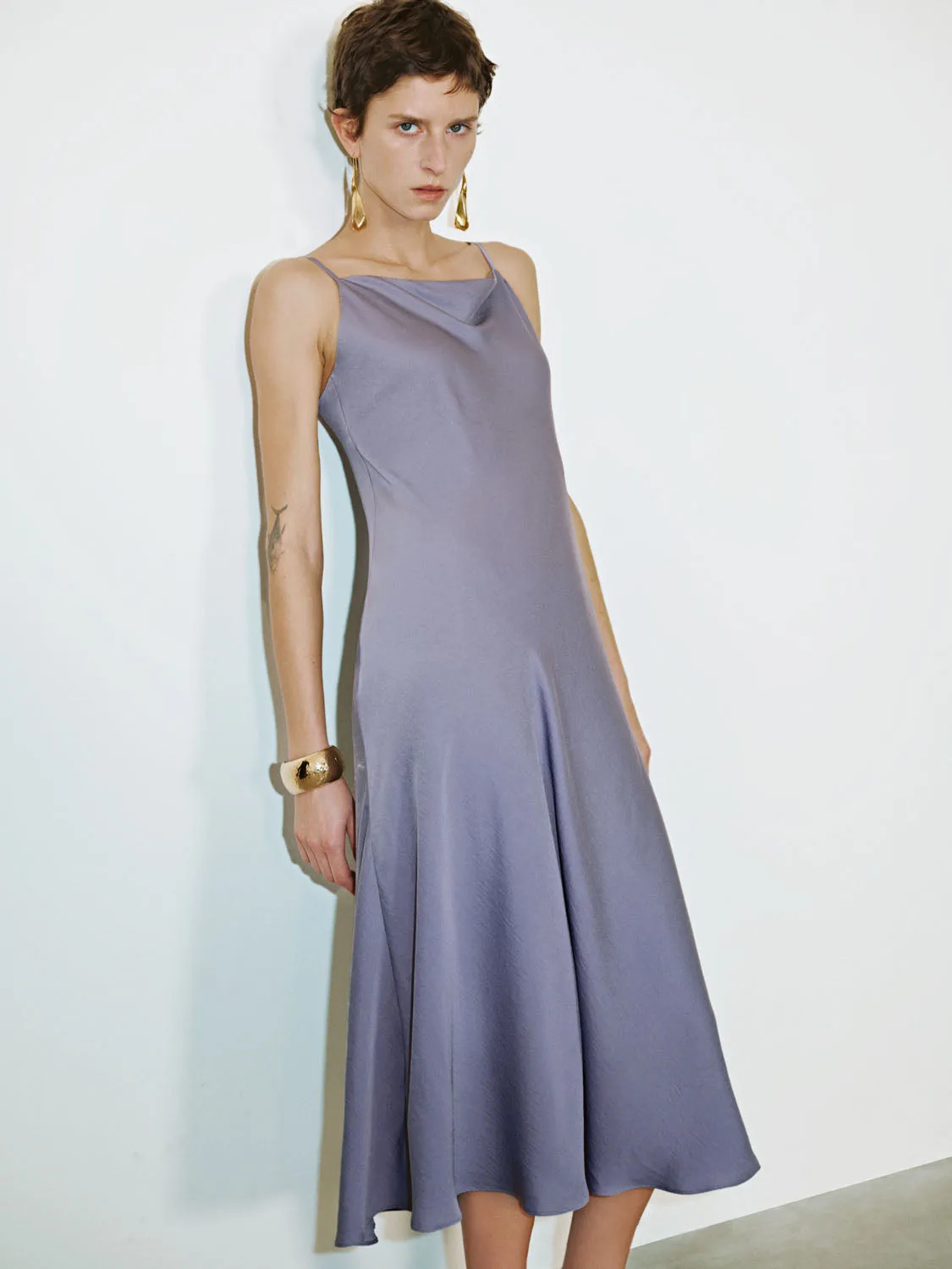 Cami A-Line Dresses