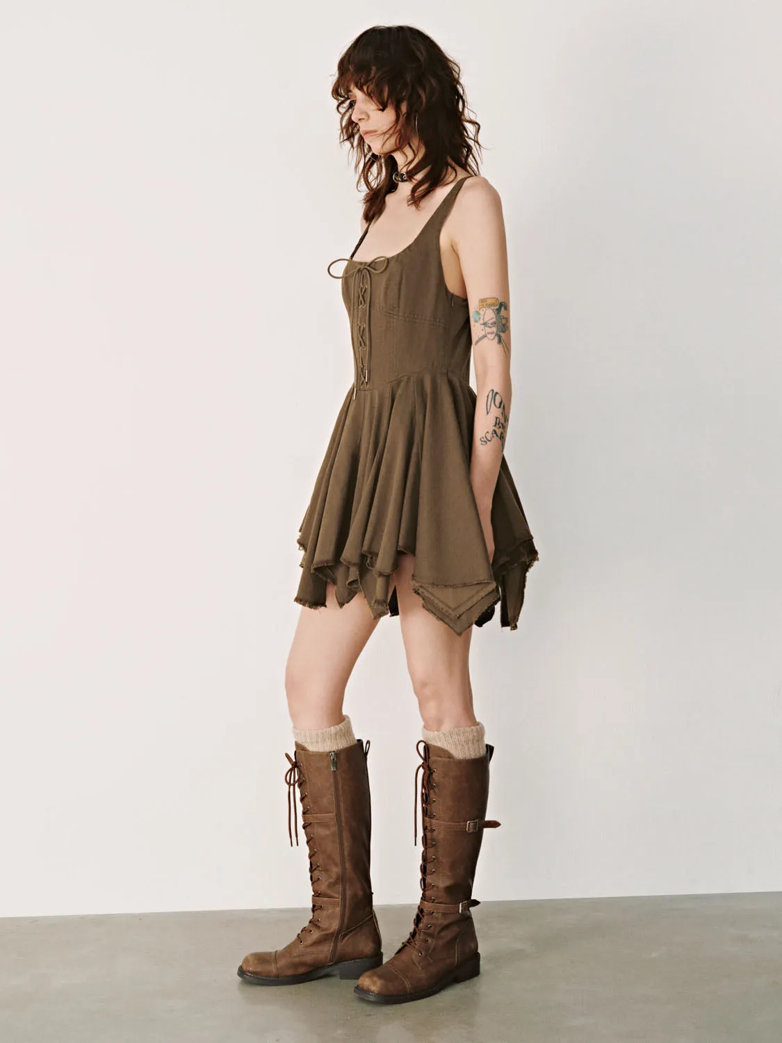 Cami A-Line Dresses