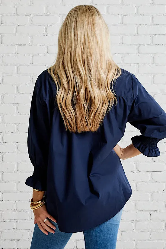 Caryn Lawn Kimberly Top