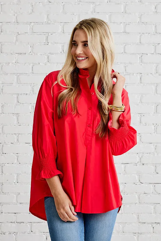 Caryn Lawn Kimberly Top