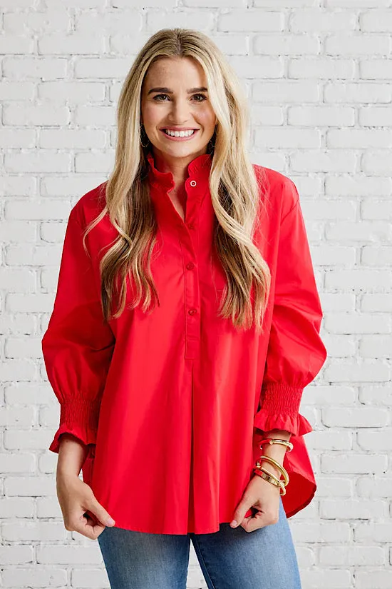 Caryn Lawn Kimberly Top