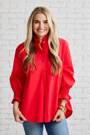 Caryn Lawn Kimberly Top