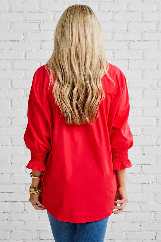Caryn Lawn Kimberly Top