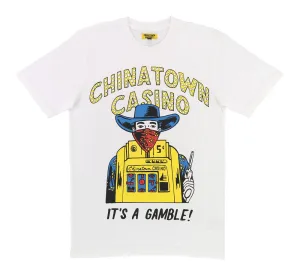 CASINO TEE