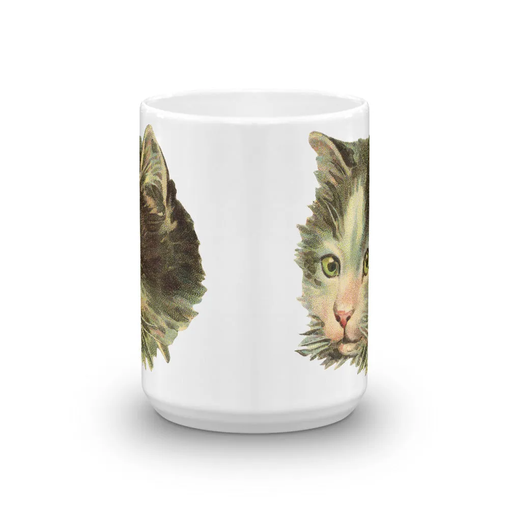 Cat Mug