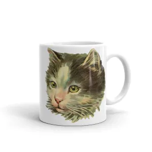 Cat Mug