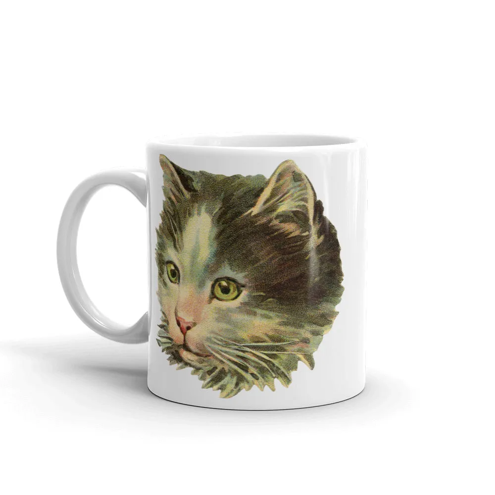 Cat Mug