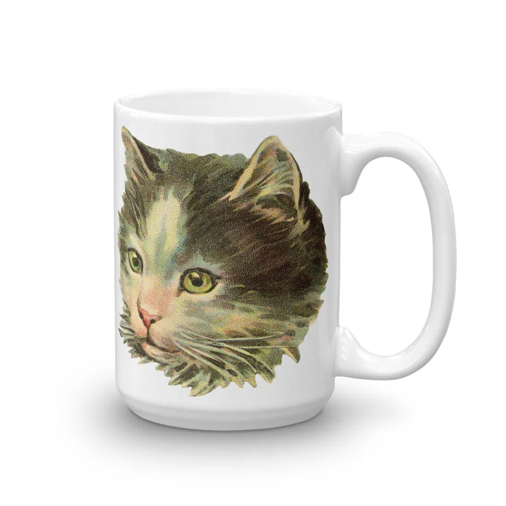 Cat Mug