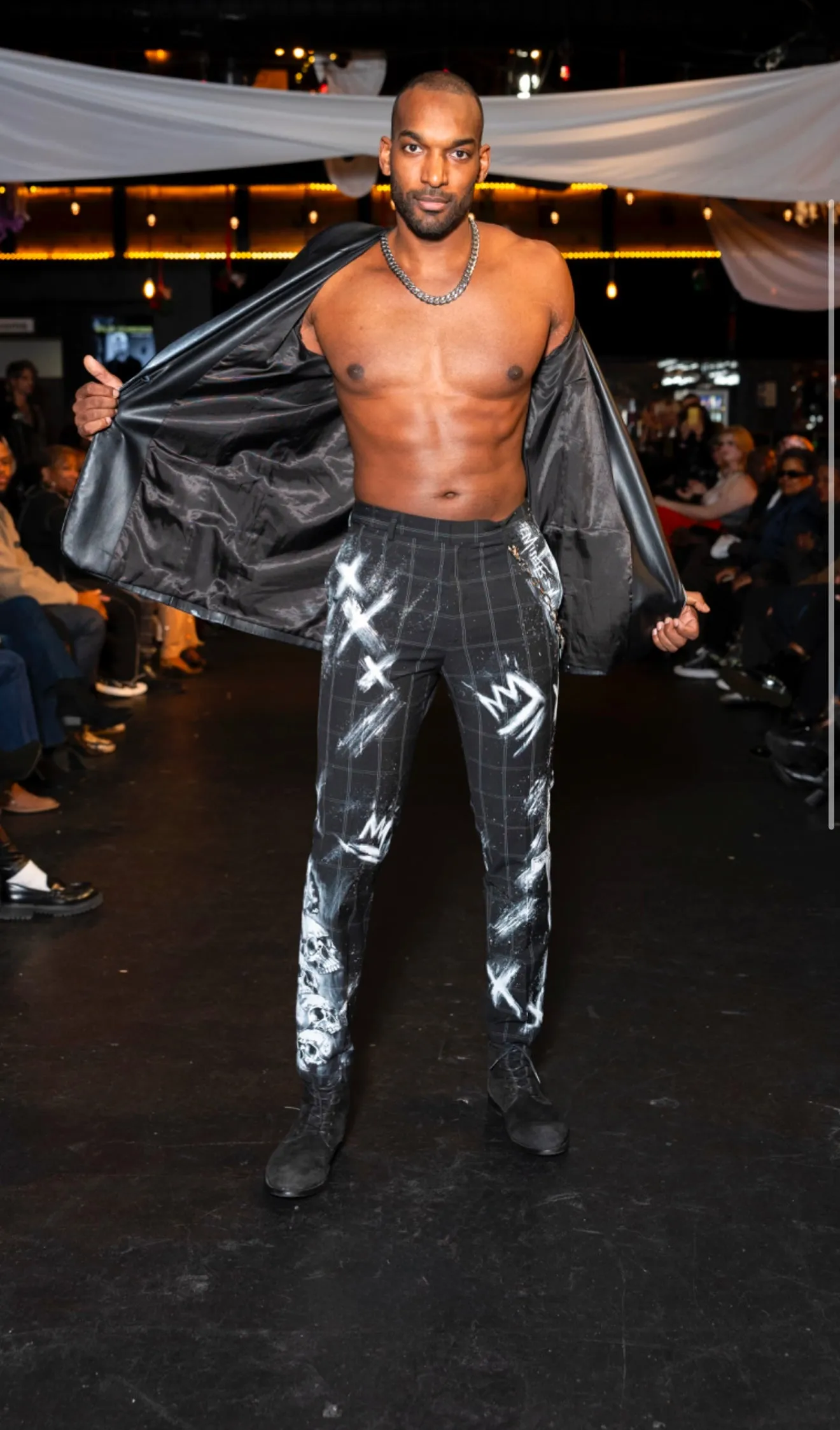 Catacombs Pants (Made To Order)