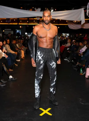 Catacombs Pants (Made To Order)