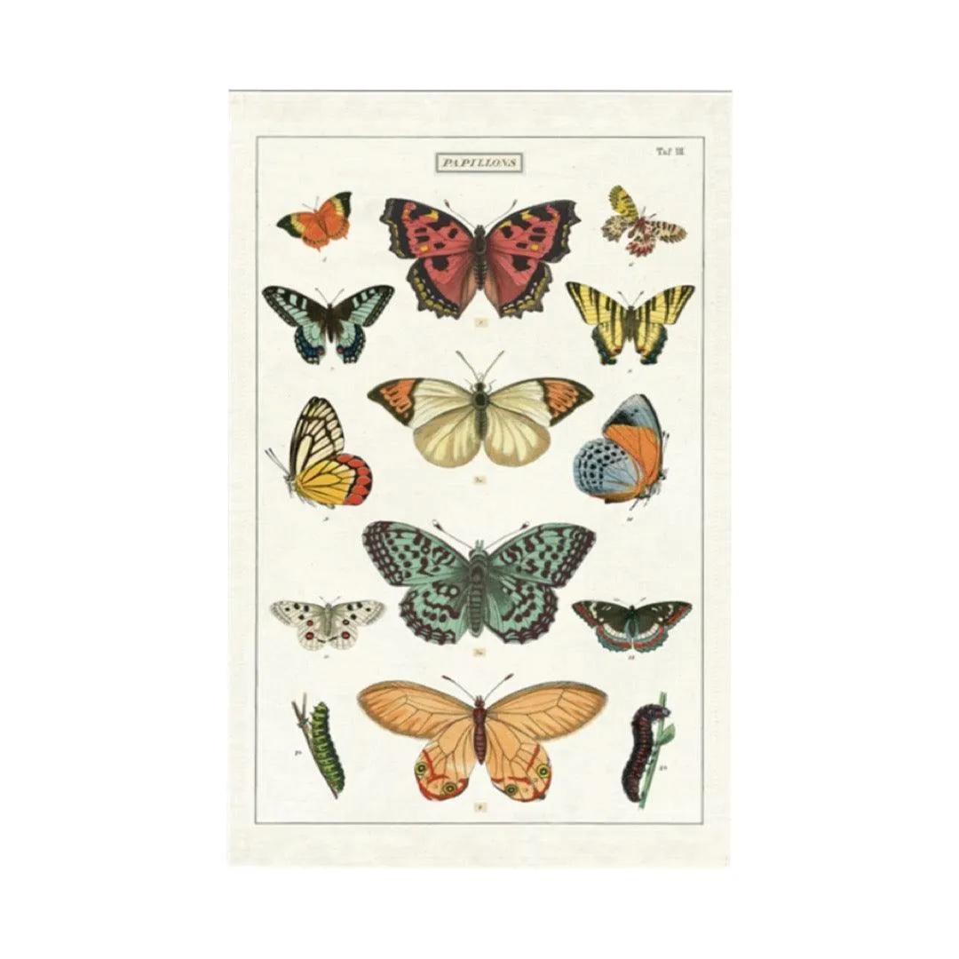 Cavallini Vintage Tea Towels
