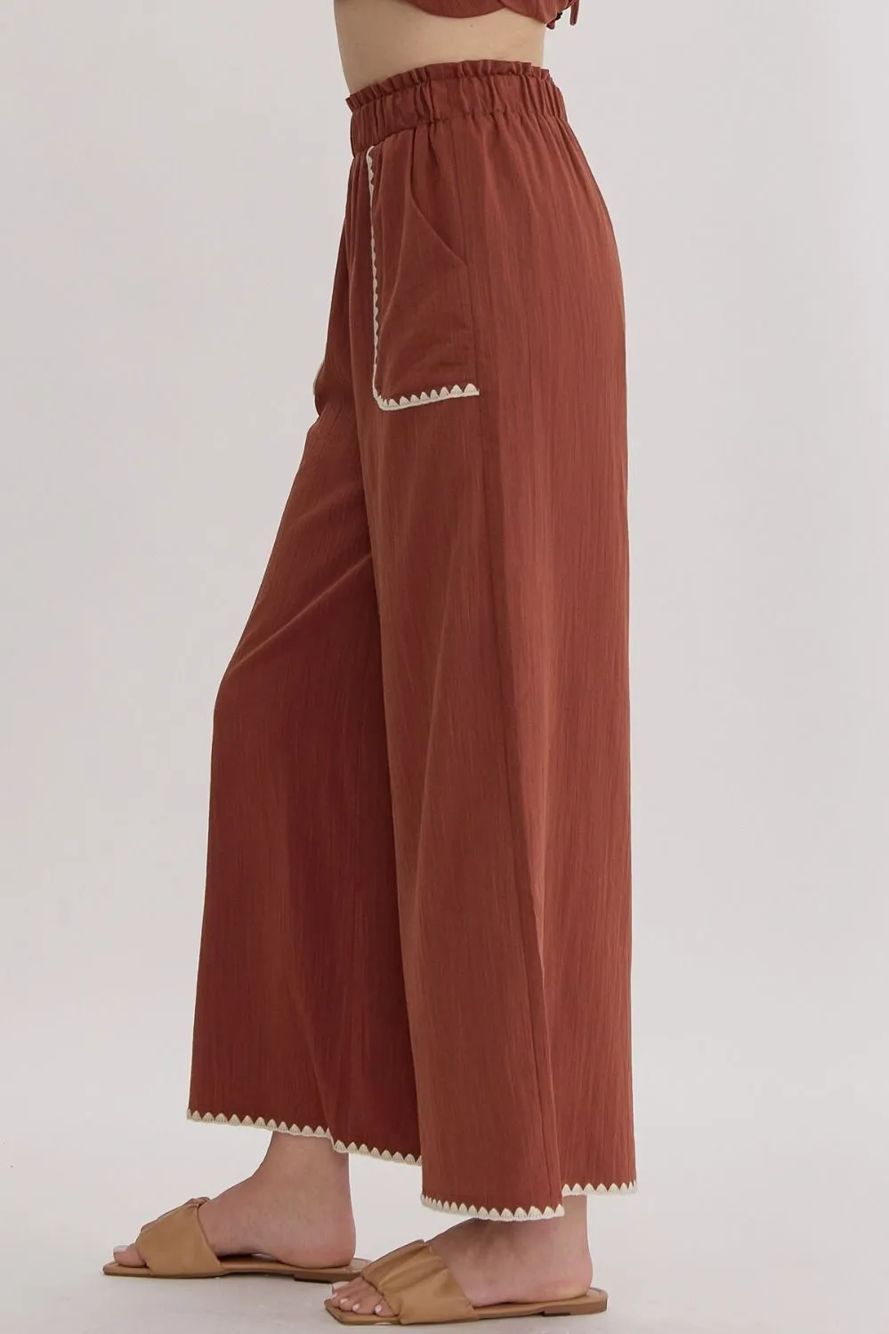 Chestnut Pants