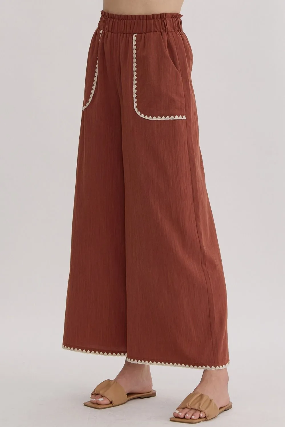 Chestnut Pants