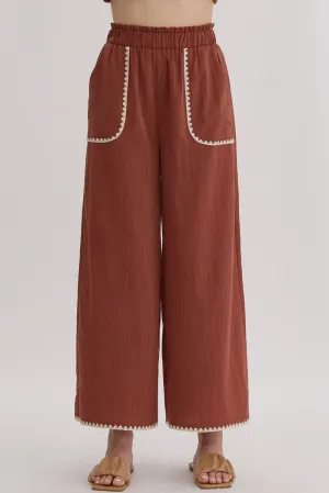 Chestnut Pants