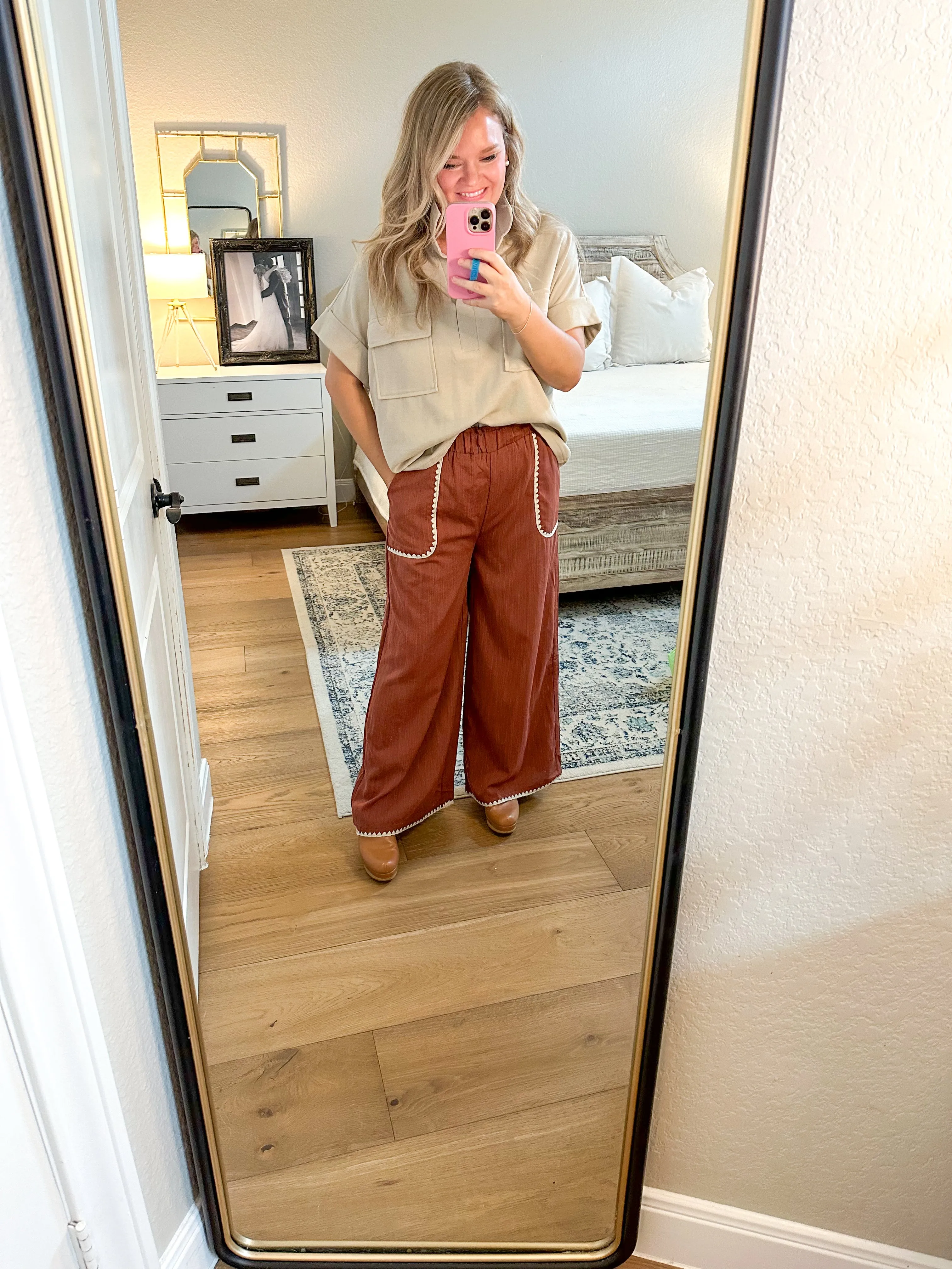 Chestnut Pants