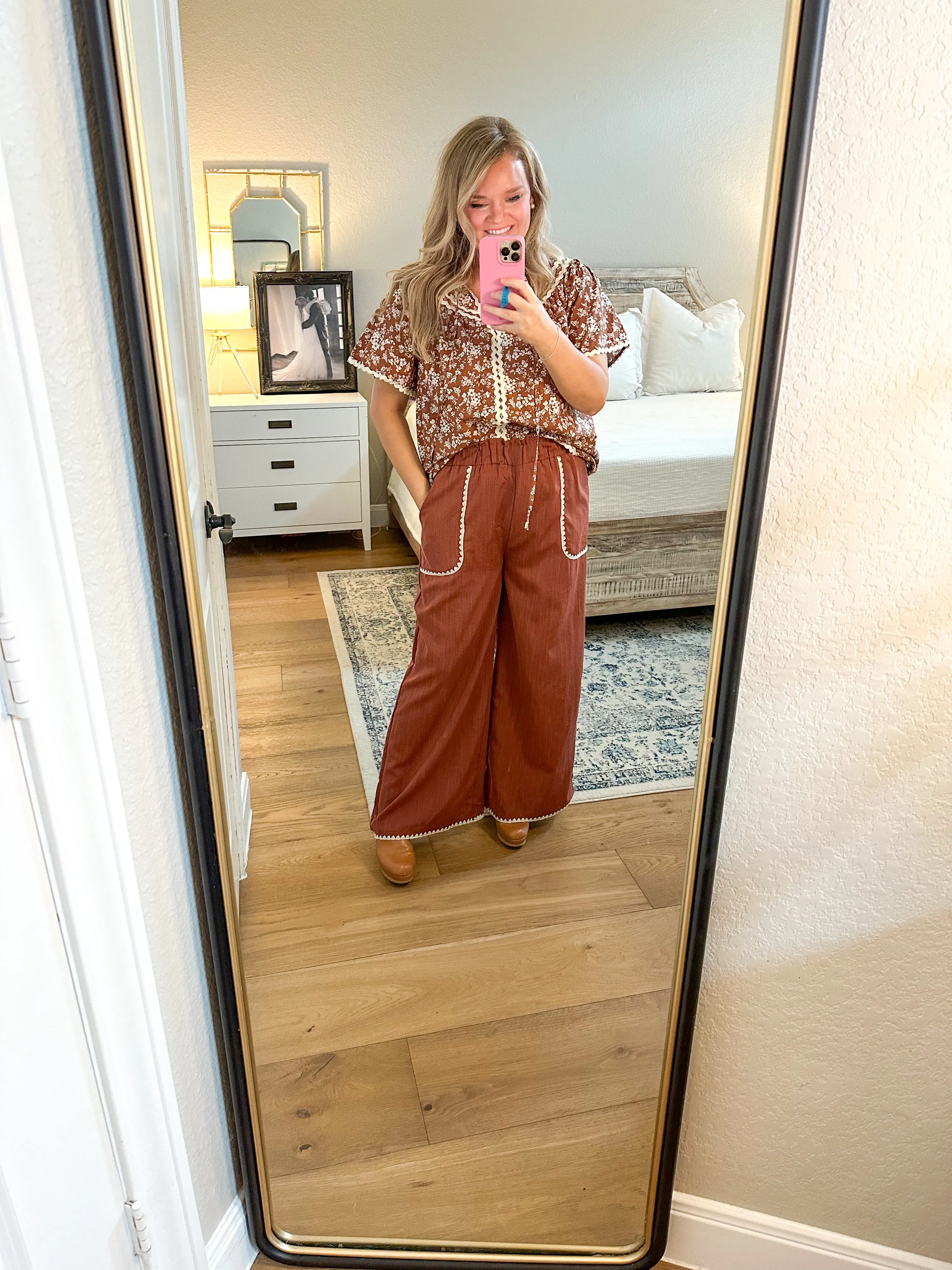 Chestnut Pants