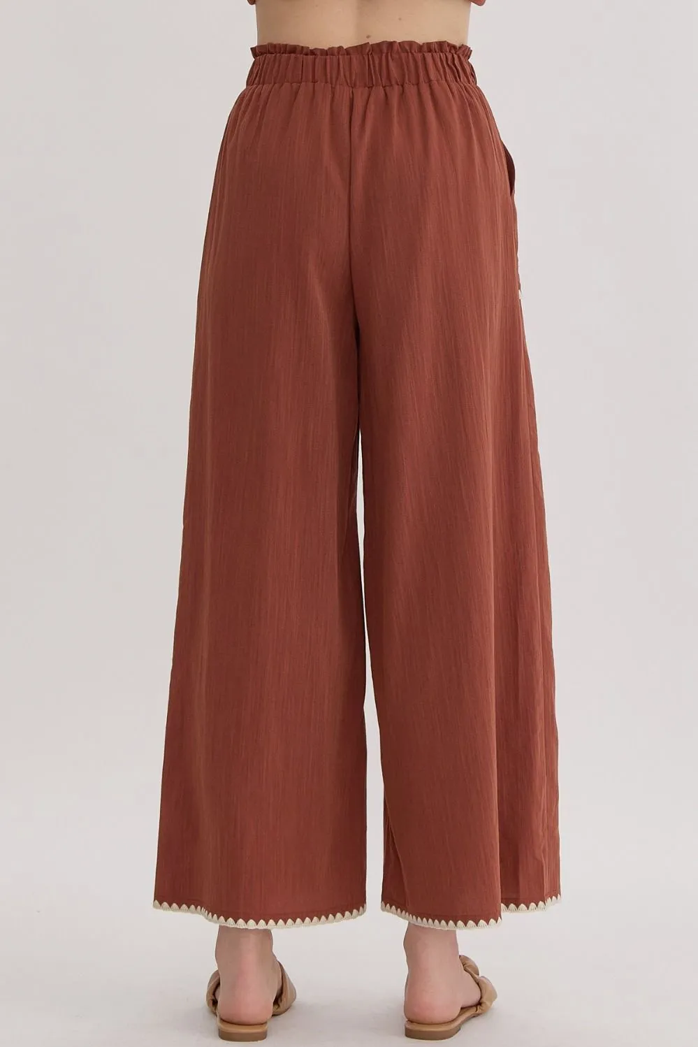 Chestnut Pants