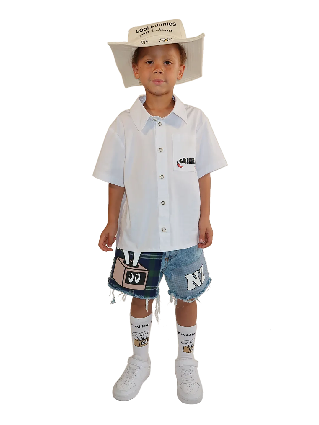 Chillin Short-sleeve Shirt