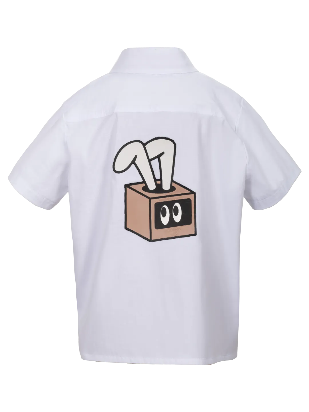 Chillin Short-sleeve Shirt