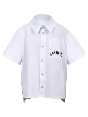 Chillin Short-sleeve Shirt