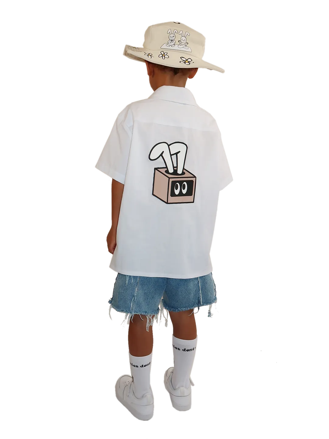 Chillin Short-sleeve Shirt