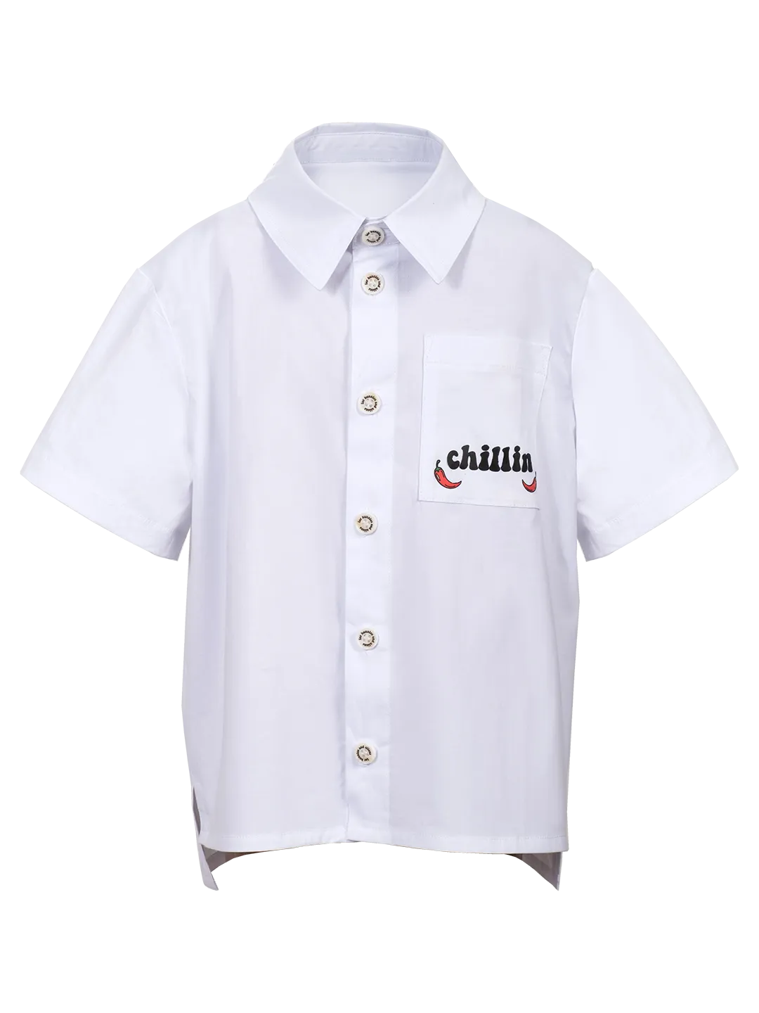 Chillin Short-sleeve Shirt