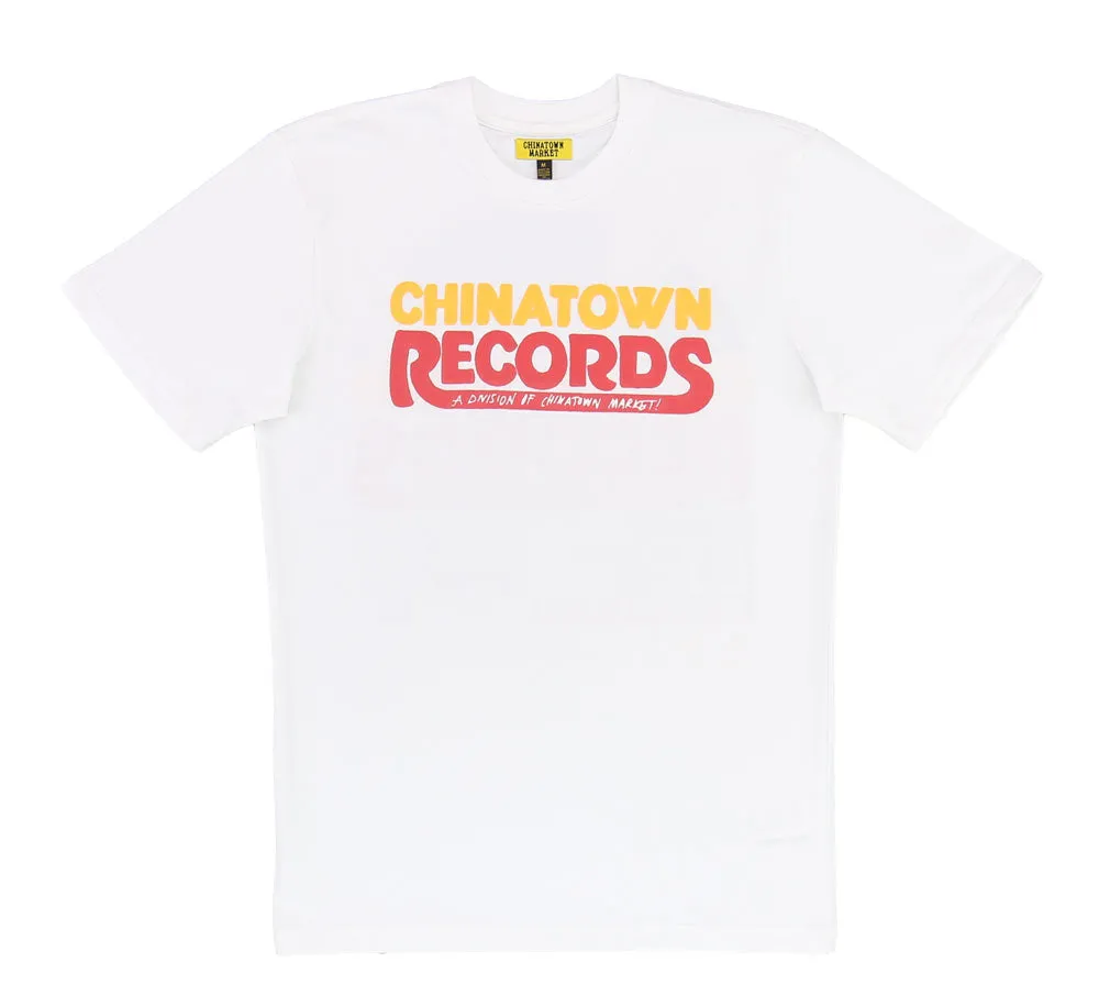 CHINATOWN RECORDS TEE