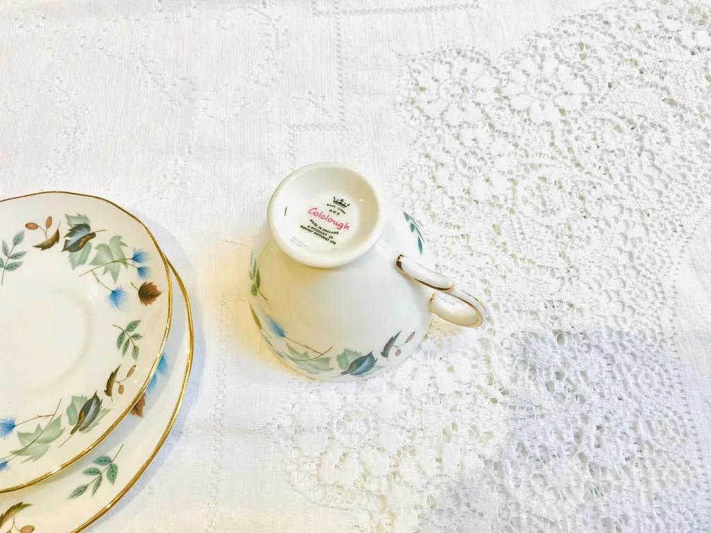 Colclough China Vintage Tea Set