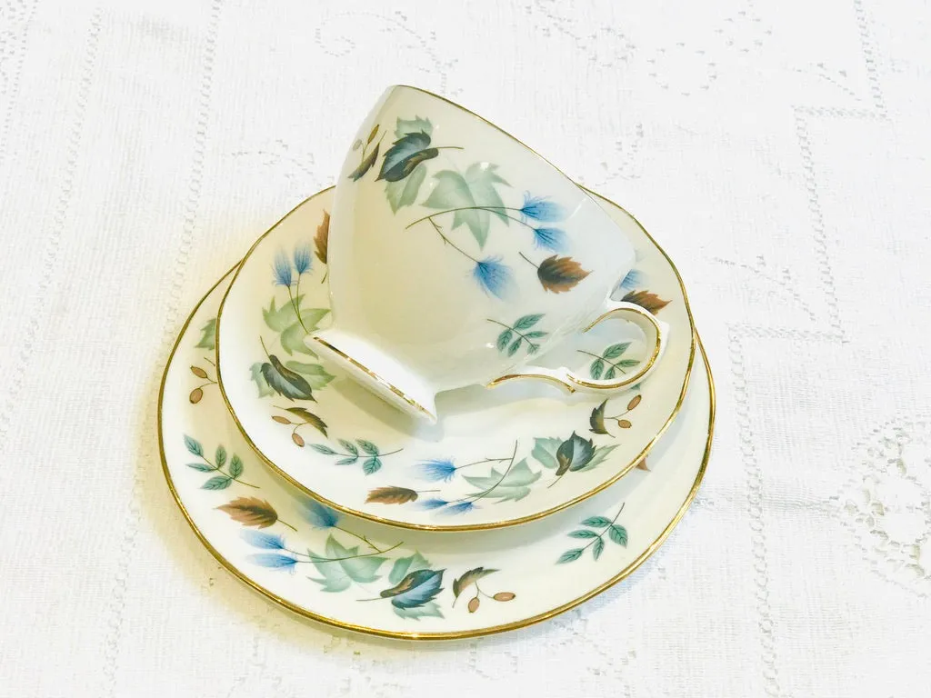 Colclough China Vintage Tea Set