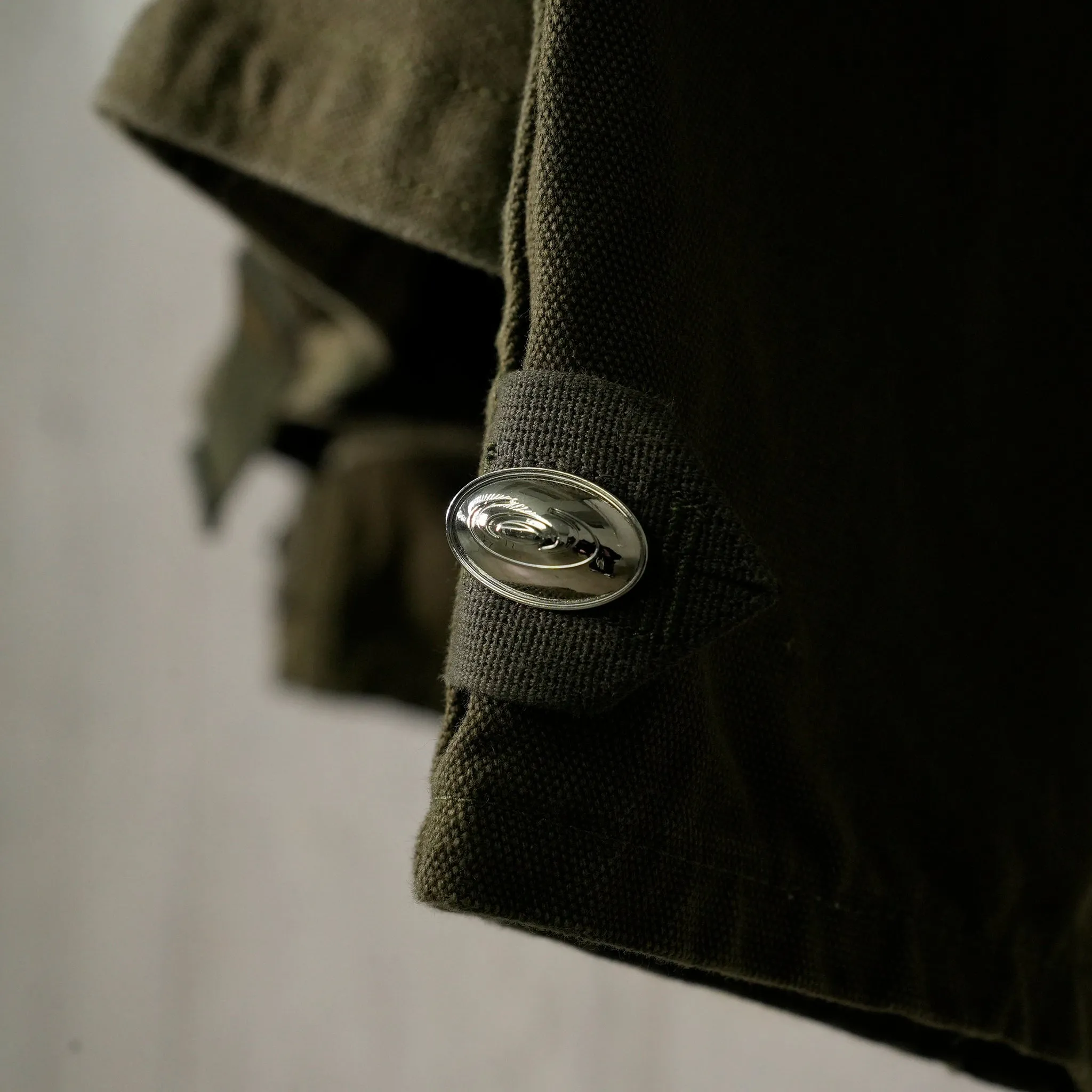 CPD MILITARY RIDER JACKET / KHAKI