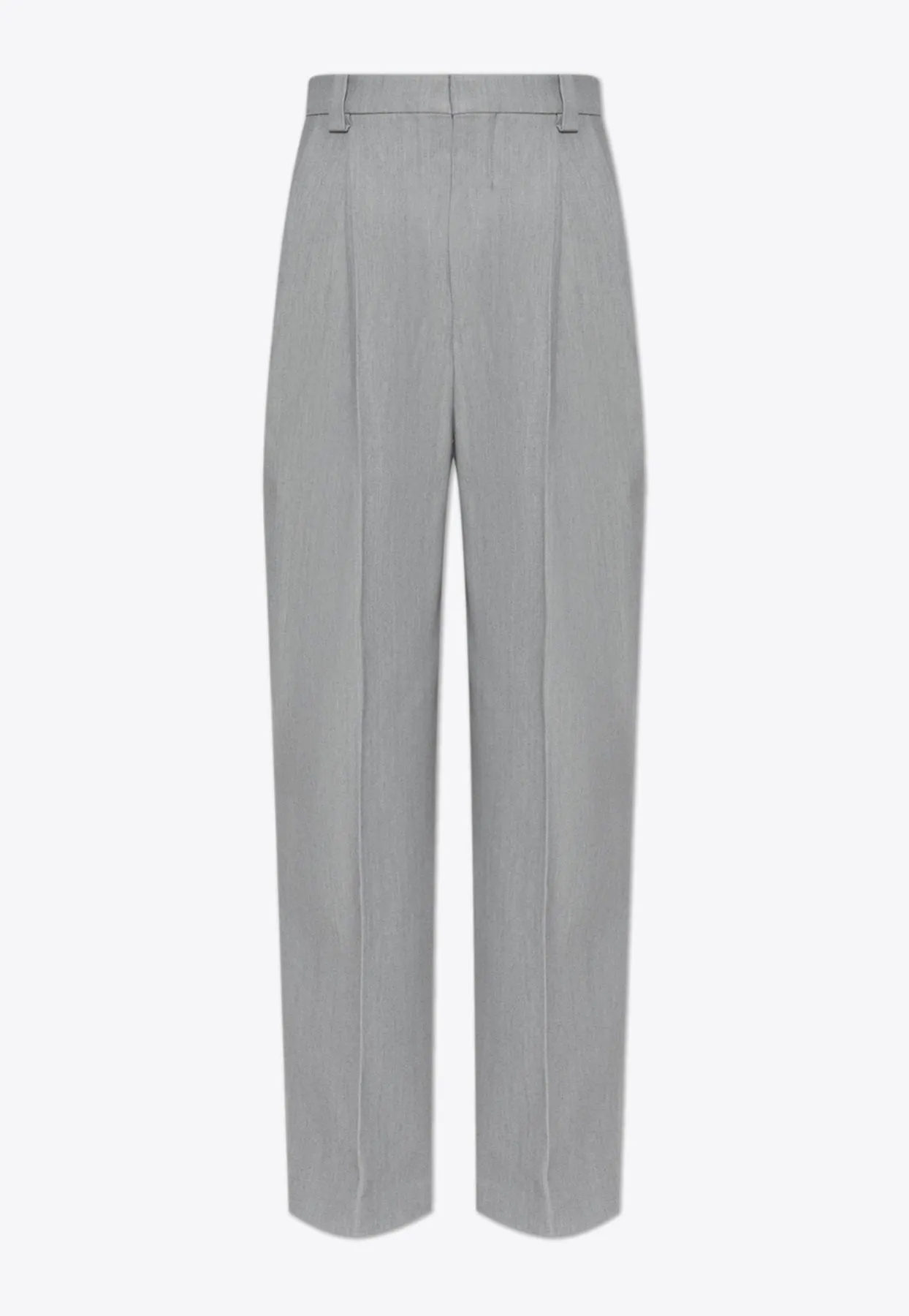 Curzio High-Waisted Tailored Pants