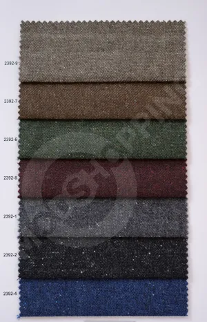 Custom 2 Piece suit Tweed Suit