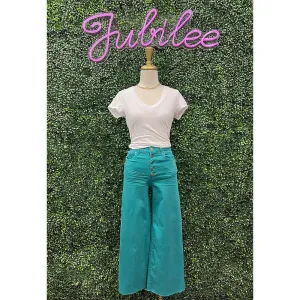 Dani Peacock Pants