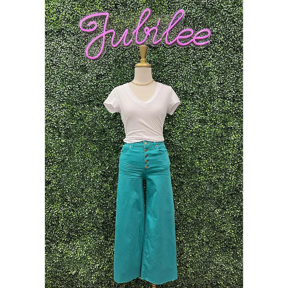 Dani Peacock Pants
