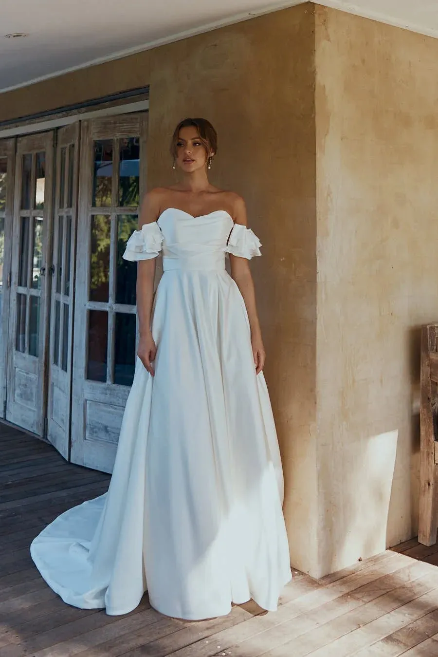 Danica Dress by Tania Olsen TC2330