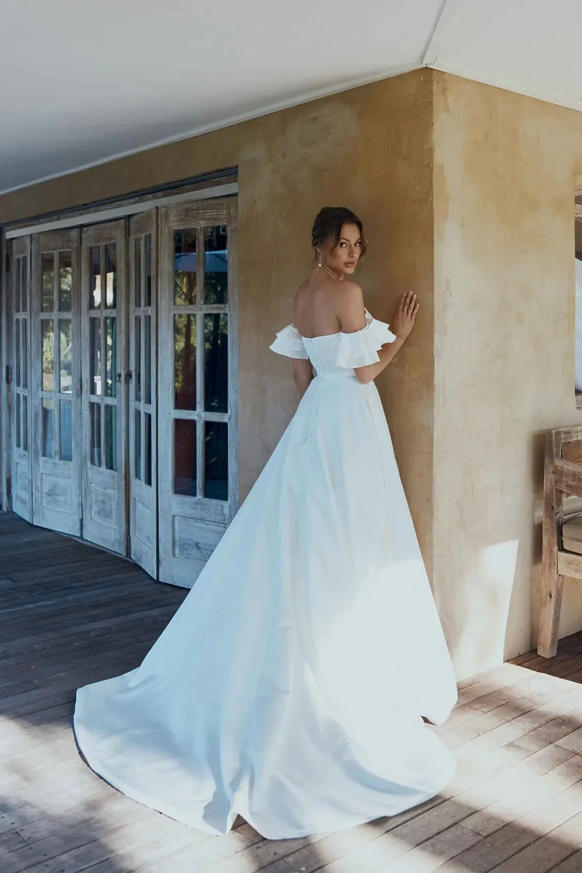 Danica Dress by Tania Olsen TC2330
