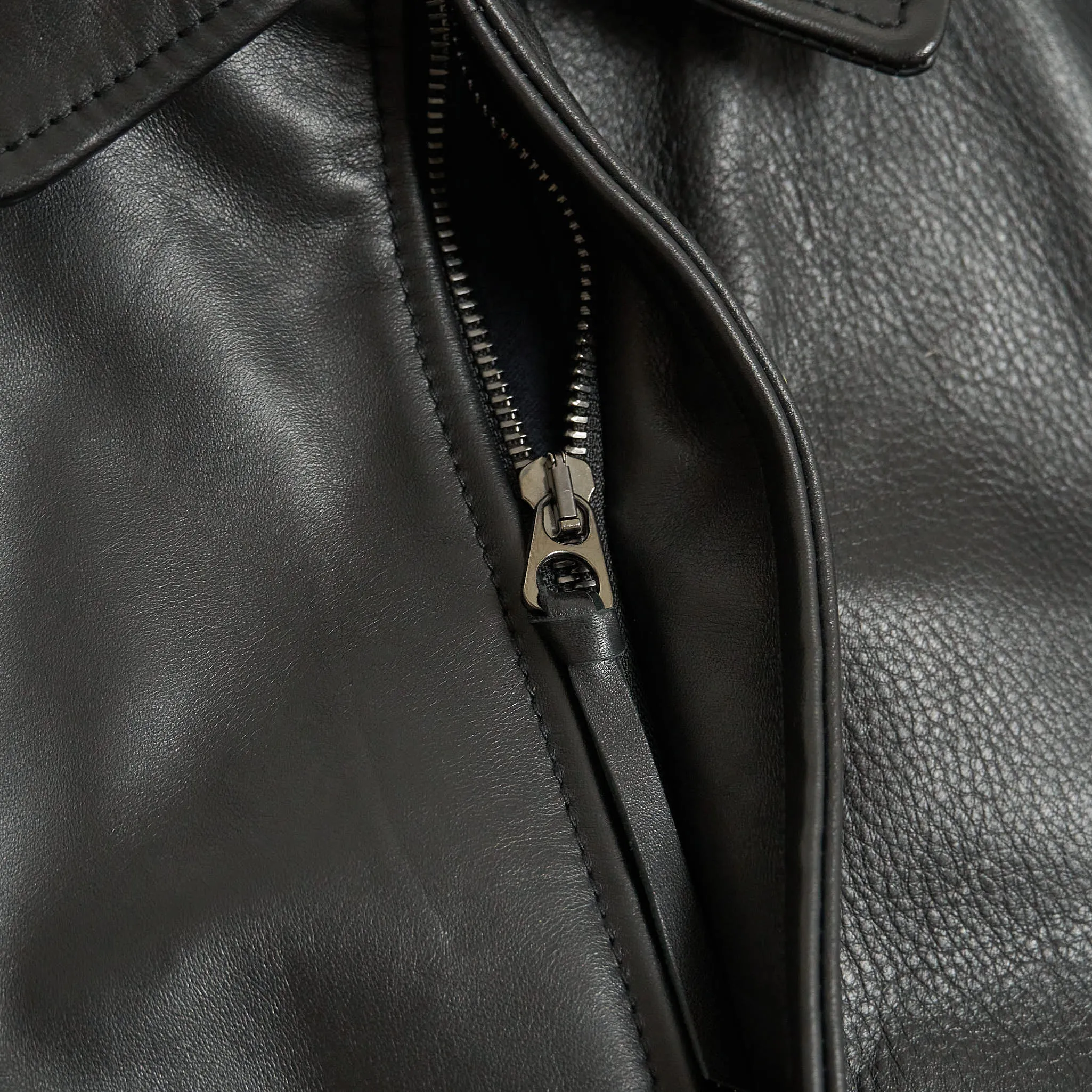 DeeCee style A2 Horshide Leather Jacket