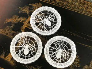 Doily Arachne