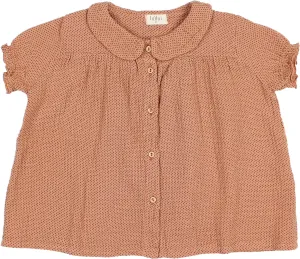 DOTS BLOUSE - SIENA