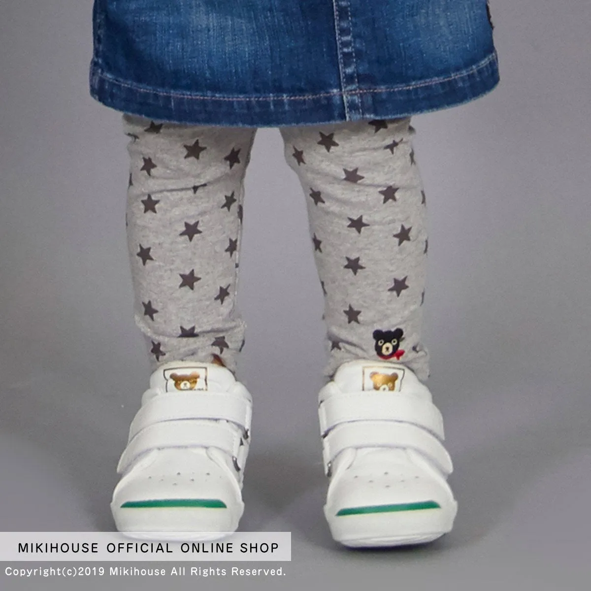 DOUBLE_B Pants
