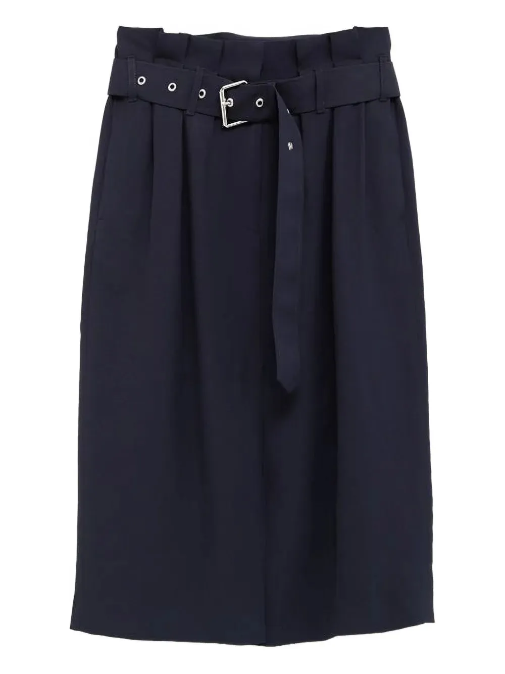Dries Van Noten 01210 Seaches 1503 W.W.SKIRT