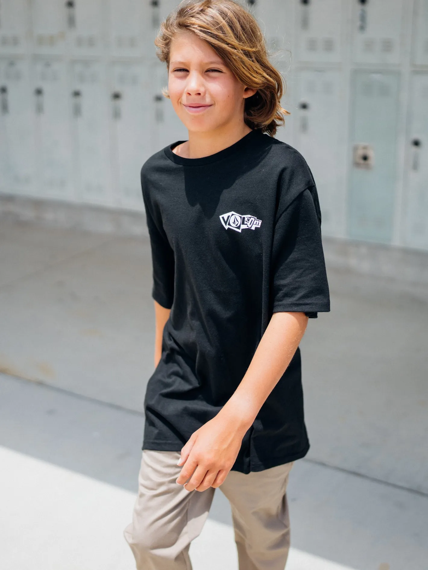 Drift Out T-Shirt - Black - (KIDS)