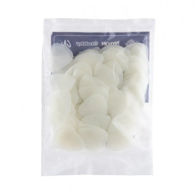 Dunlop Glow Standard 1.14mm plektrat, 72kpl