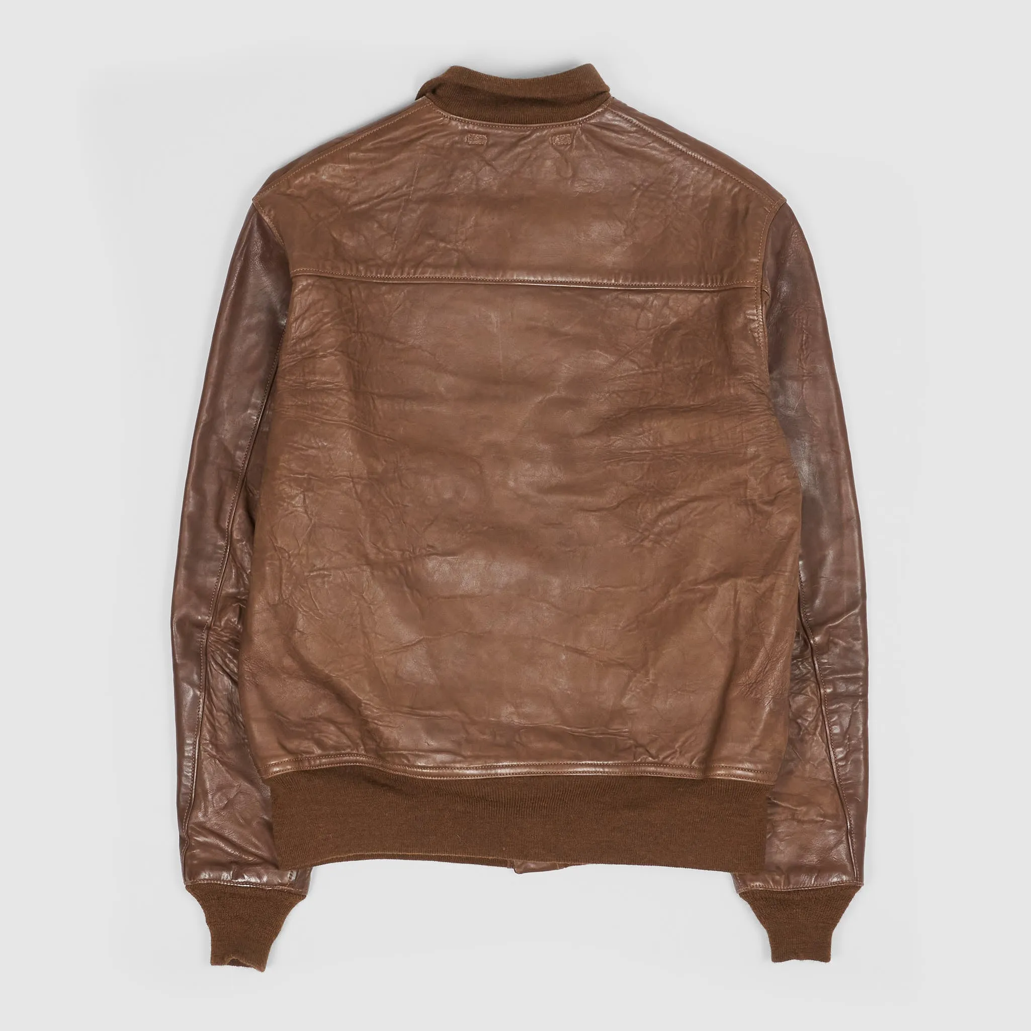 Eastman A-1 Leather Flying Jacket