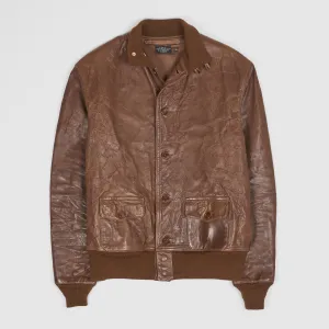 Eastman A-1 Leather Flying Jacket