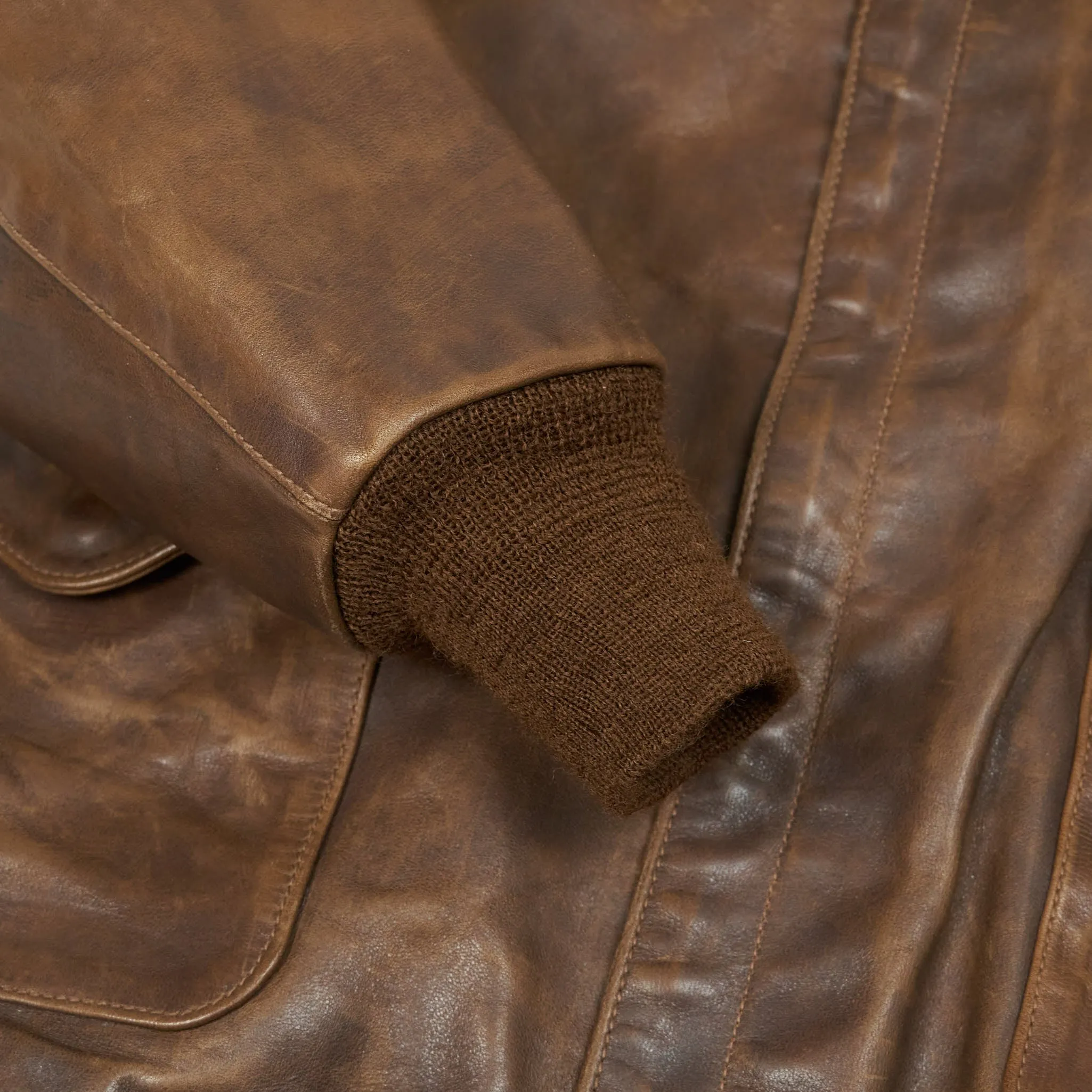 Eastman «Pearl Harbor» A-2 Bomber Jacket