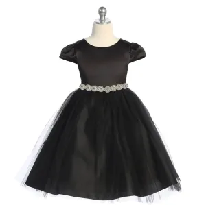 Eden Dress - Black