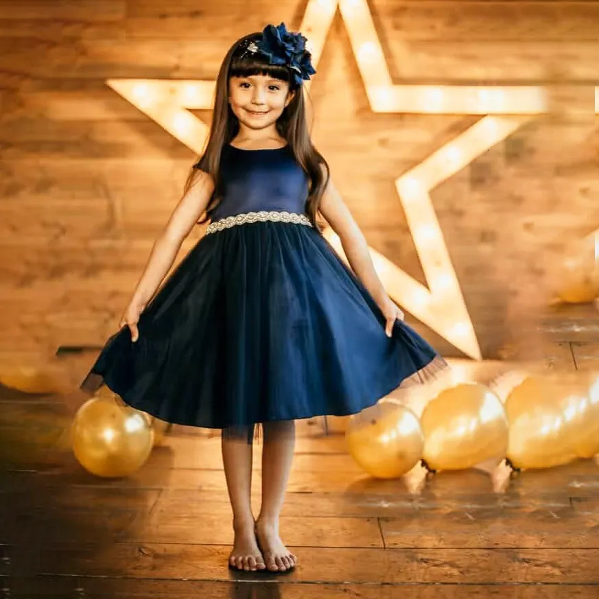Eden Dress - Black