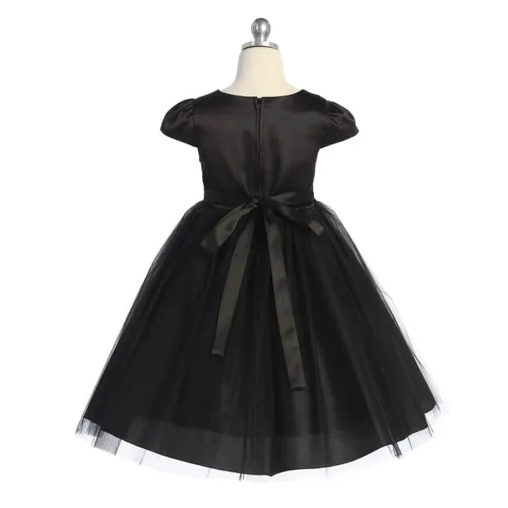 Eden Dress - Black